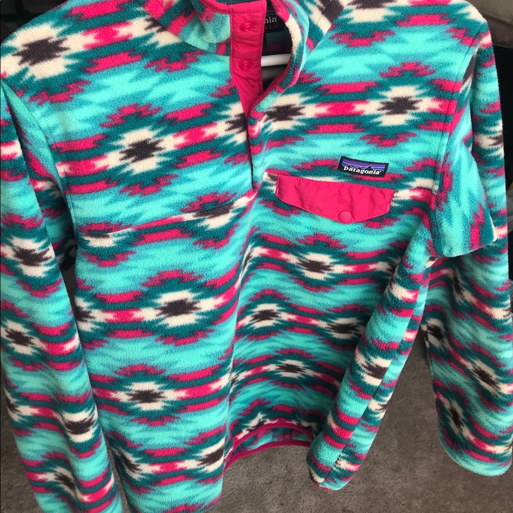 Patagonia Women’s Lightweight Synchilla